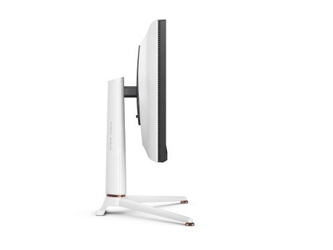 BenQ Mobiuz EX271U - Monitor LED - gaming - 27" - 3840 x 2160 4K @ 165 Hz - IPS - 400 cd/m² - 1200:1 - DisplayHDR 400 - 1 ms - 3