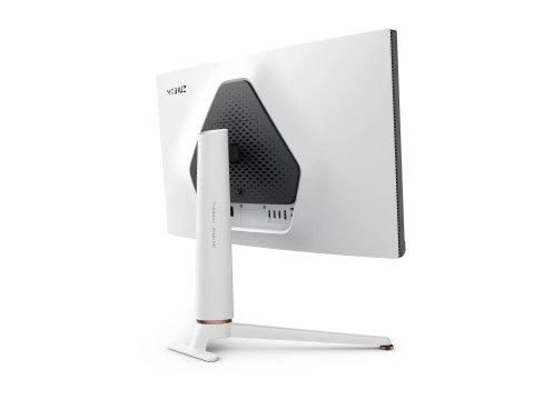 BenQ Mobiuz EX271U - Monitor LED - gaming - 27" - 3840 x 2160 4K @ 165 Hz - IPS - 400 cd/m² - 1200:1 - DisplayHDR 400 - 1 ms - 3