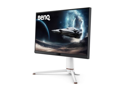 BenQ Mobiuz EX271U - Monitor LED - gaming - 27" - 3840 x 2160 4K @ 165 Hz - IPS - 400 cd/m² - 1200:1 - DisplayHDR 400 - 1 ms - 3