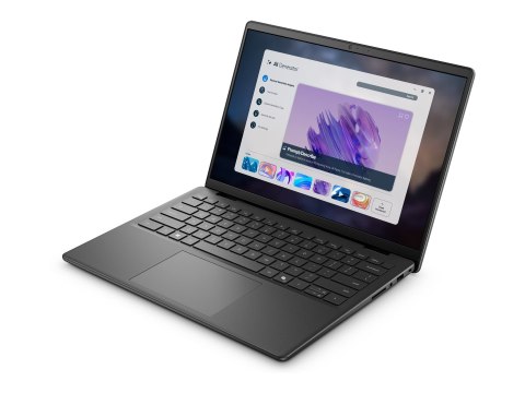Dell 14 DC14255 - AI PC - AMD Ryzen 7 - 250 / do 5.1 GHz - Win 11 Home - Radeon 780M - 16 GB RAM - 512 GB SSD QLC, Class 25 - 14