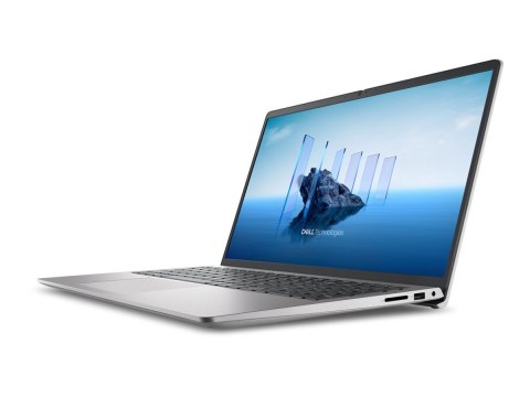 Dell 15 DC15250 - AI PC - Intel Core i7 - 1355U / do 5 GHz - Win 11 Home - Grafika Intel Iris Xe - 16 GB RAM - 1 TB SSD NVMe - 1