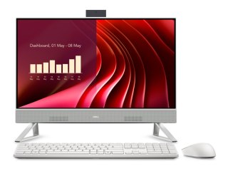 Dell 24 All-in-One EC24250 - AI PC - wszystko-w-jednym Core i5 i5-1334U / do 4.6 GHz - RAM 16 GB - SSD 512 GB - NVMe - Grafika I