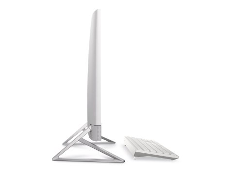 Dell 24 All-in-One EC24250 - AI PC - wszystko-w-jednym Core i5 i5-1334U / do 4.6 GHz - RAM 16 GB - SSD 512 GB - NVMe - Grafika I