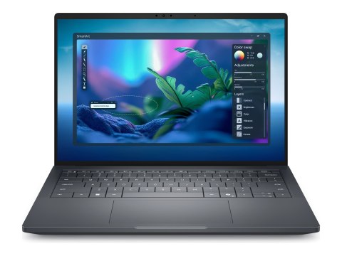 Dell Pro Max 14 Premium MA14250 - AI PC - Intel Core Ultra 9 - 285H / do 5.4 GHz - vPro Enterprise - Win 11 Pro - RTX PRO 2000 B