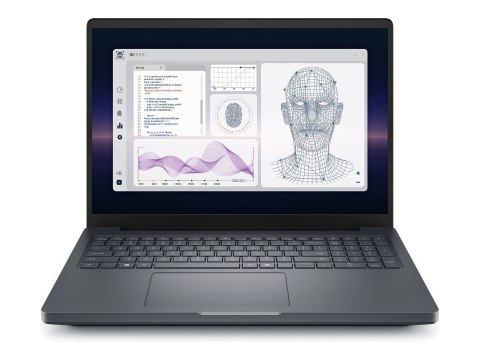 Dell Pro Max 16 Plus MB16250 - AI PC - Intel Core Ultra 7 - 265HX / do 5.3 GHz - vPro Enterprise - Win 11 Pro - RTX PRO 3000 Bla