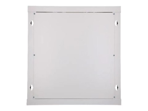 Extralink - Stojak szafa - 600x450 mm - do montażu na ścianie - szary - 12U - 19"