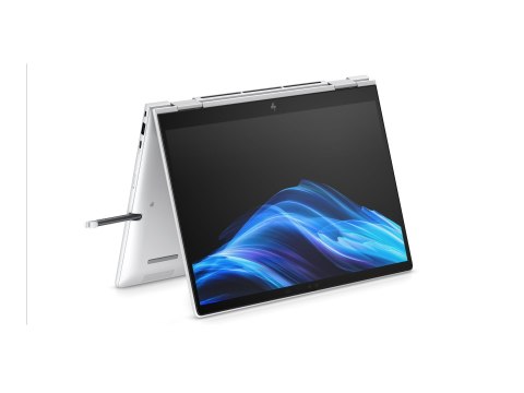 HP EliteBook 8 Flip G1i Notebook AI - AI PC - z klapką - Intel Core Ultra 7 - 255U / do 5.2 GHz - Win 11 Pro - Intel Graphics - 