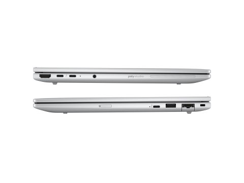 HP EliteBook 8 G1i Notebook AI - AI PC - zawias 174° - Intel Core Ultra 7 - 255U / do 5.2 GHz - Win 11 Pro - Intel Graphics - 16