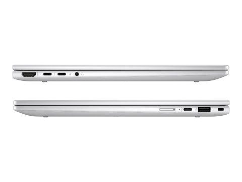HP EliteBook X Flip G1i Notebook Next Gen AI - Copilot+ PC - z klapką - Intel Core Ultra 7 - 258V / do 4.8 GHz - Win 11 Pro - In