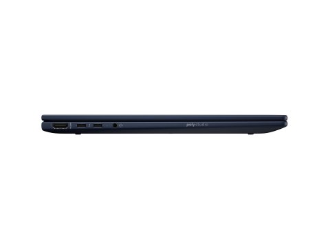 HP EliteBook X Flip G1i Notebook Next Gen AI - Copilot+ PC - z klapką - Intel Core Ultra 7 - 258V / do 4.8 GHz - Win 11 Pro - In