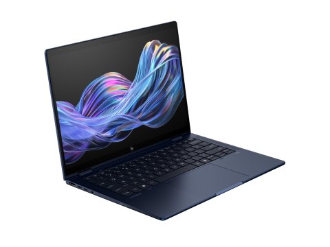 HP EliteBook X Flip G1i Notebook Next Gen AI - Copilot+ PC - z klapką - Intel Core Ultra 7 - 258V / do 4.8 GHz - Win 11 Pro - In