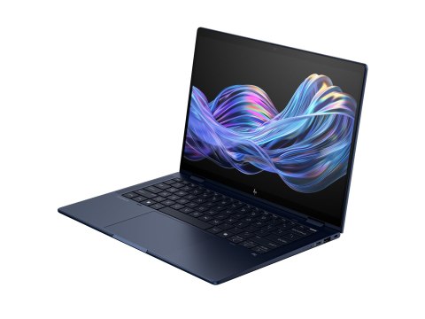 HP EliteBook X Flip G1i Notebook Next Gen AI - Copilot+ PC - z klapką - Intel Core Ultra 7 - 258V / do 4.8 GHz - Win 11 Pro - In