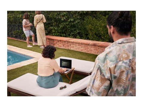 HP EliteBook X G1i Notebook Next Gen AI - Copilot+ PC - Intel Core Ultra 7 - 268V / do 5 GHz - Win 11 Pro - Intel Arc Graphics 1