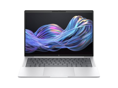 HP EliteBook X G1i Notebook Next Gen AI - Copilot+ PC - konstrukcja zawiasu 177 stopni - Intel Core Ultra 7 - 258V / do 4.8 GHz 