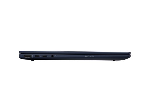 HP EliteBook X G1i Notebook Next Gen AI - Copilot+ PC - konstrukcja zawiasu 177 stopni - Intel Core Ultra 7 - 258V / do 4.8 GHz 