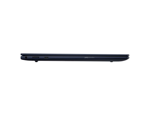 HP EliteBook Ultra G1i Notebook Next Gen AI - Copilot+ PC - konstrukcja zawiasu 180 stopni - Intel Core Ultra 7 - 258V / do 4.8 