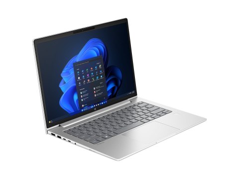 HP ProBook 4 G1a Notebook AI - AI PC - konstrukcja zawiasu 177 stopni - AMD Ryzen 7 - 250 / do 5.1 GHz - Win 11 Pro - Radeon 780