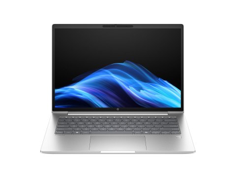 HP ProBook 4 G1a Notebook AI - AI PC - konstrukcja zawiasu 177 stopni - AMD Ryzen 7 - 250 / do 5.1 GHz - Win 11 Pro - Radeon 780