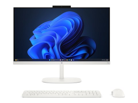 HP ProStudio 2 G2a - Wszystko-w-jednym Ryzen 5 40 / do 4.3 GHz - RAM 16 GB - SSD 512 GB - NVMe - Radeon 610M - Gigabit Ethernet,