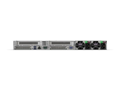 HPE ProLiant DL365 Gen11 - Serwer - montowany w stojaku 1U - podwójny - 1 x EPYC 9115 / do 4.1 GHz - RAM 64 GB - SATA/SAS/NVMe -
