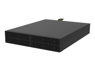 Legrand Keor DK - Obudowa baterii (montowany w szafie rack / zewnętrzny) - 2 x bateria - akumulator kwasowo-ołowiowy z regulowan