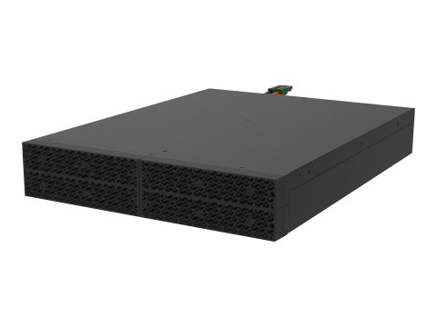 Legrand Keor DK - Obudowa baterii (montowany w szafie rack / zewnętrzny) - 2 x bateria - akumulator kwasowo-ołowiowy z regulowan