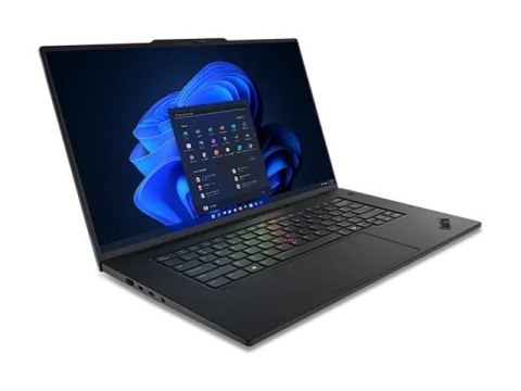 Lenovo ThinkPad P1 Gen 8 21Q8 - AI Workstation - Intel Core Ultra 7 - 265H / do 5.7 GHz - Intel Evo vPro Enterprise Platform - W