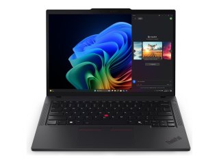 Lenovo ThinkPad T14 Gen 6 21QG - Konstrukcja zawiasu 180 stopni - Intel Core Ultra 5 - 226V / do 4.5 GHz - Win 11 Pro - Arc Grap