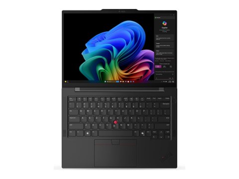 Lenovo ThinkPad T14s Gen 6 21QX - Intel Core Ultra 5 - 226V / do 4.5 GHz - Win 11 Pro - Arc Graphics 130V - 16 GB RAM - 512 GB S