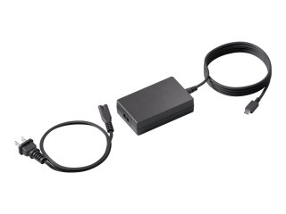 Logitech - Adapter zasilania - AC USB-C - 100 wat - 5 A (USB-C) - EMEA