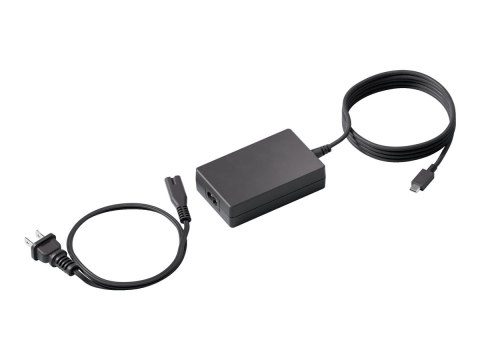 Logitech - Adapter zasilania - AC USB-C - 100 wat - 5 A (USB-C) - EMEA