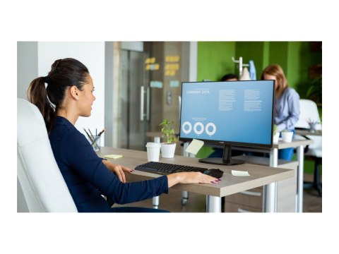 Philips 32B2N3500 - 3000 Series - monitor LED - 32" (31.5" widoczny) - 2560 x 1440 QHD @ 100 Hz - IPS - 1000:1 - 2xHDMI, Display