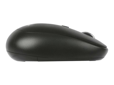 Targus Multi Device Midsize Comfort - Mysz - przeciwdrobnoustrojowa - bezprzewodowa - 2.4 GHz, Bluetooth