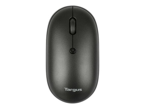 Targus - Mysz - przeciwdrobnoustrojowa - prawo i leworęczna - bezprzewodowa - Bluetooth 5.0 - czarny
