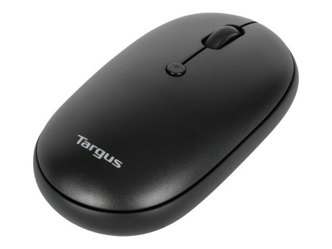 Targus - Mysz - przeciwdrobnoustrojowa - prawo i leworęczna - bezprzewodowa - Bluetooth 5.0 - czarny