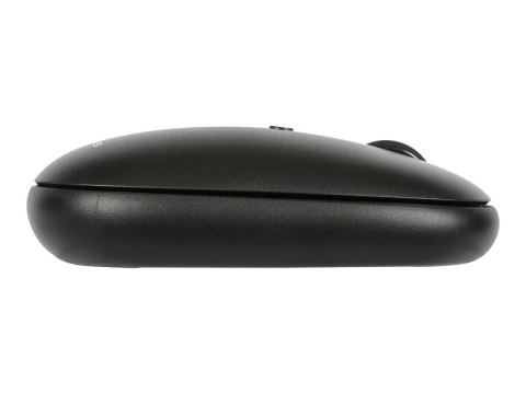 Targus - Mysz - przeciwdrobnoustrojowa - prawo i leworęczna - bezprzewodowa - Bluetooth 5.0 - czarny