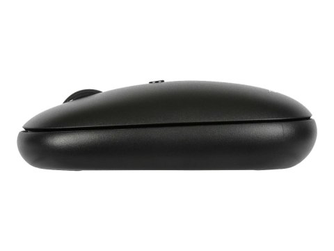 Targus - Mysz - przeciwdrobnoustrojowa - prawo i leworęczna - bezprzewodowa - Bluetooth 5.0 - czarny
