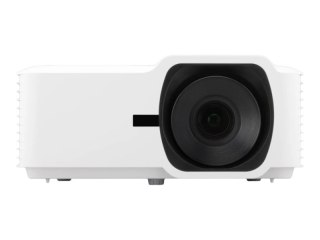 ViewSonic LSD400HD - Projektor DLP - laser/luminofor - 4000 lumeny ANSI - Full HD (1920 x 1080) - obiektyw z zoomem