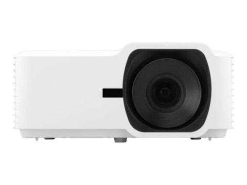 ViewSonic LSD400HD - Projektor DLP - laser/luminofor - 4000 lumeny ANSI - Full HD (1920 x 1080) - obiektyw z zoomem