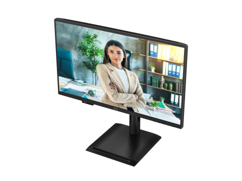 AOC Pro-line 24P4CV - P4 Series - monitor LED - USB - 24" (23.8" widoczny) - 1920 x 1080 Full HD @ 120 Hz - IPS - 300 cd/m² - 15