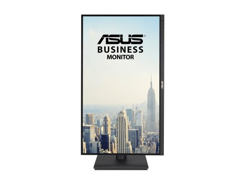 ASUS BE27ACGN - Monitor LED - 27" - 2560 x 1440 @ 120 Hz - IPS - 350 cd/m² - 3000:1 - 5 ms - HDMI, 2xDisplayPort, USB-C - głośni