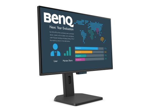 BenQ BL2790TC - Monitor LED - 27" - 1920 x 1080 Full HD (1080p) @ 144 Hz - IPS - 300 cd/m² - 1500:1 - 5 ms - HDMI, DisplayPort, 