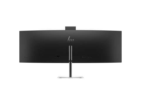 HP 549pm - Series 5 Pro - monitor LED - zaokrąglony - 49" - 5120 x 1440 Dual Quad HD @ 165 Hz - VA - 400 cd/m² - 4000:1 - 5 ms -