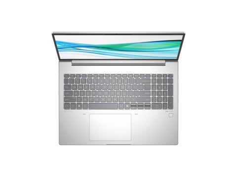 HP ProBook 465 G11 Notebook - AMD Ryzen 5 - 7535U / do 4.55 GHz - Win 11 Pro - Radeon 660M - 16 GB RAM - 512 GB SSD NVMe - 16" I