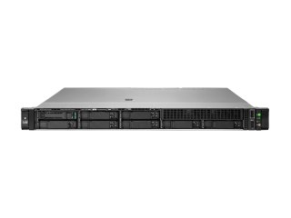 HPE ProLiant Compute DL320 Gen12 - Serwer - montowany w stojaku 1U - pojedynczy - 1 x Xeon 6505P / do 4.1 GHz - RAM 64 GB - SATA
