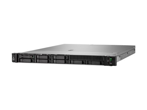HPE ProLiant Compute DL320 Gen12 - Serwer - montowany w stojaku 1U - pojedynczy - 1 x Xeon 6515P / do 3.8 GHz - RAM 64 GB - SATA