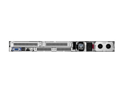 HPE ProLiant Compute DL320 Gen12 - Serwer - montowany w stojaku 1U - pojedynczy - 1 x Xeon 6515P / do 3.8 GHz - RAM 64 GB - SATA