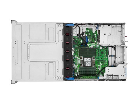 HPE ProLiant Compute DL340 Gen12 - Serwer - montowany w stojaku 2U - pojedynczy - 1 x Xeon 6505P / do 4.1 GHz - RAM 64 GB - SATA