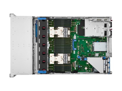 HPE ProLiant Compute DL380 Gen12 - Serwer - montowany w stojaku 2U - podwójny - 1 x Xeon 6517P / do 4.2 GHz - RAM 64 GB - wymian