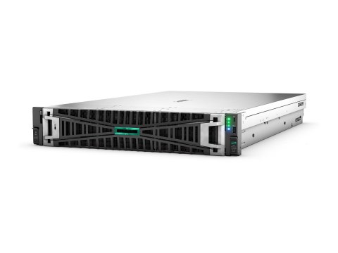 HPE ProLiant Compute DL380 Gen12 - Serwer - montowany w stojaku 2U - podwójny - 1 x Xeon 6517P / do 4.2 GHz - RAM 64 GB - wymian